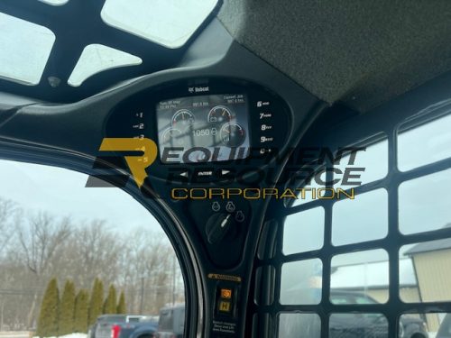 **SOLD**2019 Bobcat T740 Skid Steer- $39,500.00 - Image 8