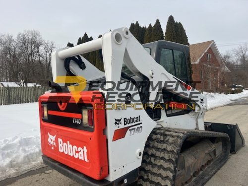 **SOLD**2019 Bobcat T740 Skid Steer- $39,500.00 - Image 15