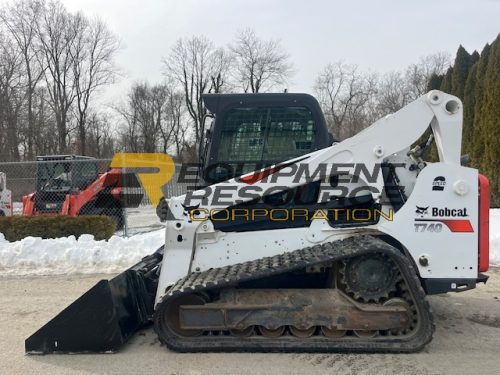 **SOLD**2019 Bobcat T740 Skid Steer- $39,500.00 - Image 16