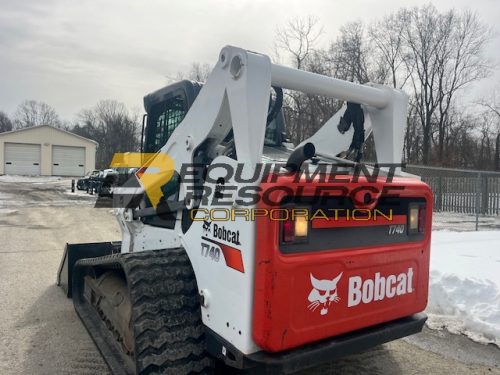 **SOLD**2019 Bobcat T740 Skid Steer- $39,500.00 - Image 19