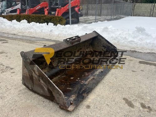 Used Volvo Skid Steer Bucket- COMING SOON