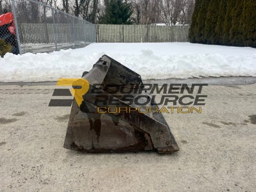 Used Volvo Skid Steer Bucket- COMING SOON - Image 2