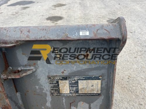 Used Volvo Skid Steer Bucket- COMING SOON - Image 5