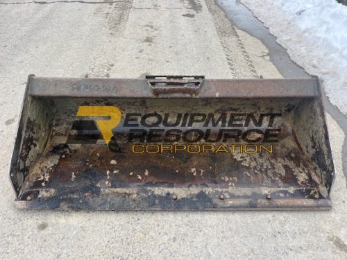 Used Volvo Skid Steer Bucket- COMING SOON - Image 7