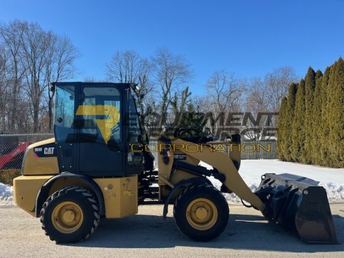 **SOLD** 2010 CAT 904H Wheel-Loader-$38,500.00