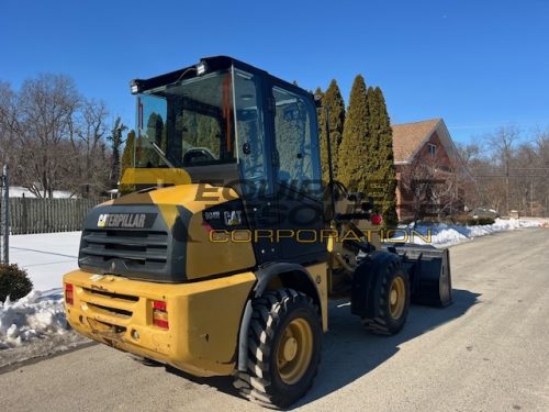 **SOLD** 2010 CAT 904H Wheel-Loader-$38,500.00 - Image 4