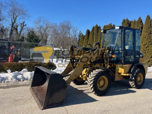 **SOLD** 2010 CAT 904H Wheel-Loader-$38,500.00 - Image 7