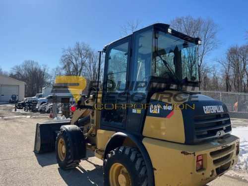 **SOLD** 2010 CAT 904H Wheel-Loader-$38,500.00 - Image 17