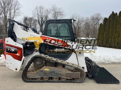 2022 Bobcat T76 Skid Steer-$41,500.00
