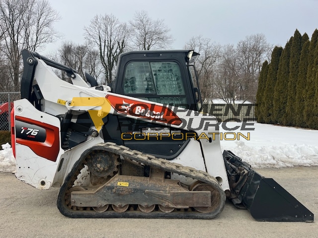 2022 Bobcat T76 Skid Steer-$41,500.00