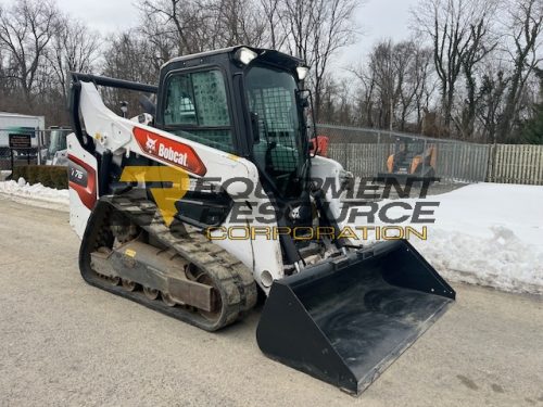 2022 Bobcat T76 Skid Steer-$41,500.00 - Image 2
