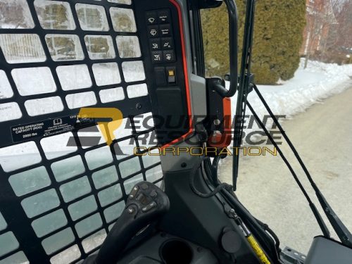 2022 Bobcat T76 Skid Steer-$41,500.00 - Image 9