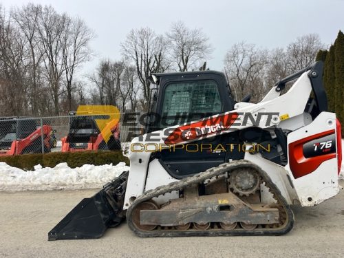 2022 Bobcat T76 Skid Steer-$41,500.00 - Image 17