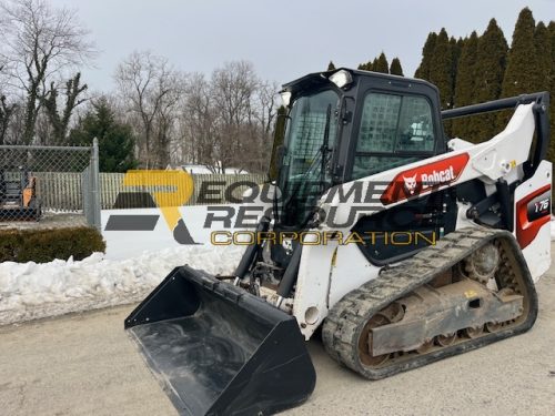 2022 Bobcat T76 Skid Steer-$41,500.00 - Image 18