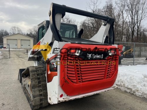 2022 Bobcat T76 Skid Steer-$41,500.00 - Image 20