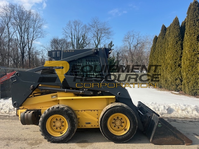 **SOLD** 2004 New Holland LS180 Skid Steer