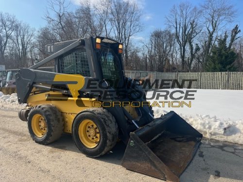 **SOLD** 2004 New Holland LS180 Skid Steer - Image 2