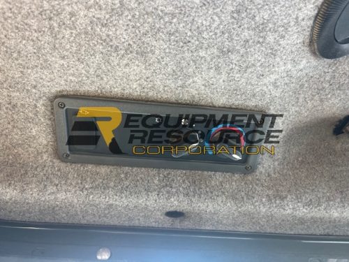 **SOLD** 2004 New Holland LS180 Skid Steer - Image 8