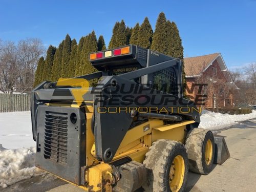 **SOLD** 2004 New Holland LS180 Skid Steer - Image 9