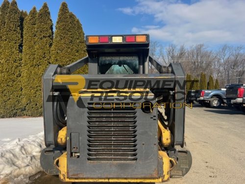 **SOLD** 2004 New Holland LS180 Skid Steer - Image 10