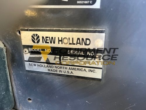 **SOLD** 2004 New Holland LS180 Skid Steer - Image 11