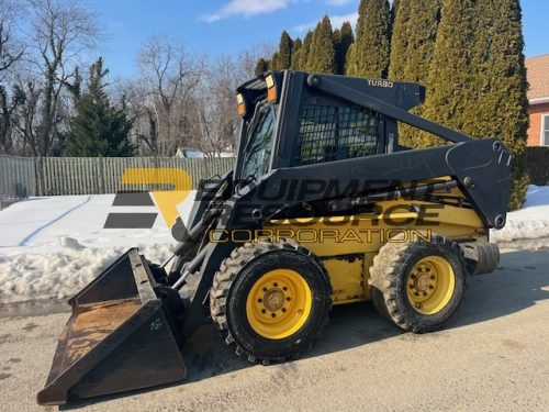 **SOLD** 2004 New Holland LS180 Skid Steer - Image 13
