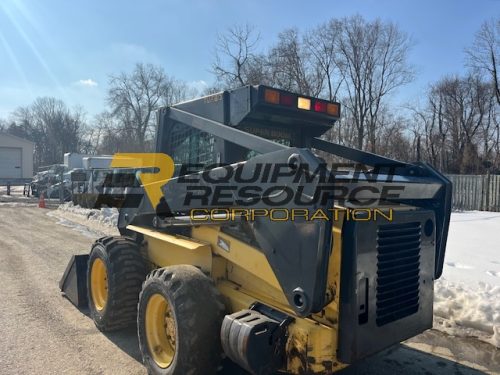 **SOLD** 2004 New Holland LS180 Skid Steer - Image 14
