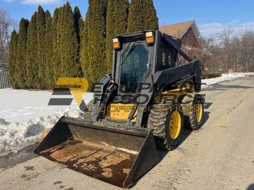 **SOLD** 2004 New Holland LS180 Skid Steer - Image 15