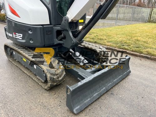 2019 Bobcat E32 Excavator-$36,900.00 - Image 4