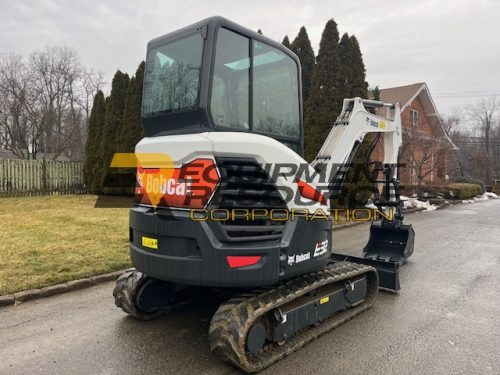 2019 Bobcat E32 Excavator-$36,900.00 - Image 5