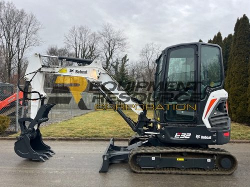 2019 Bobcat E32 Excavator-$36,900.00 - Image 7