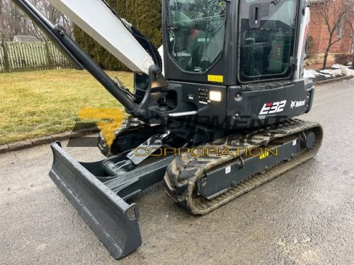 2019 Bobcat E32 Excavator-$36,900.00 - Image 9