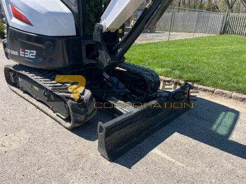 **SOLD** 2019 Bobcat E32 Excavator-$34,500.00 - Image 4