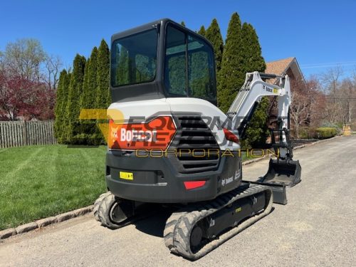 **SOLD** 2019 Bobcat E32 Excavator-$34,500.00 - Image 5