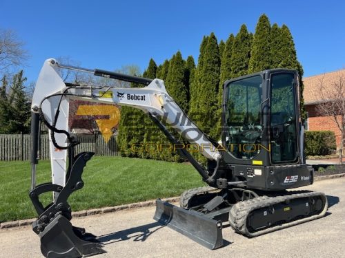 **SOLD** 2019 Bobcat E32 Excavator-$34,500.00 - Image 17
