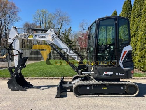 **SOLD** 2019 Bobcat E32 Excavator-$34,500.00 - Image 18