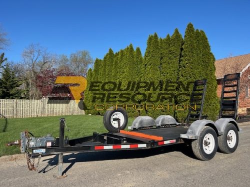 2020 MMDI Equipment Trailer- $4,150.00 - Image 10