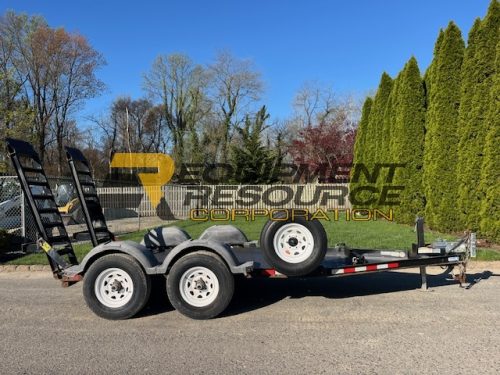 2020 MMDI Equipment Trailer- $4,150.00 - Image 2