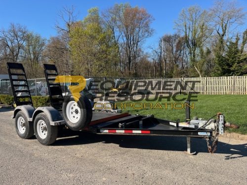 2020 MMDI Equipment Trailer- $4,150.00 - Image 3