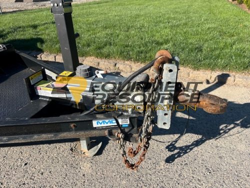 2020 MMDI Equipment Trailer- $4,150.00 - Image 4