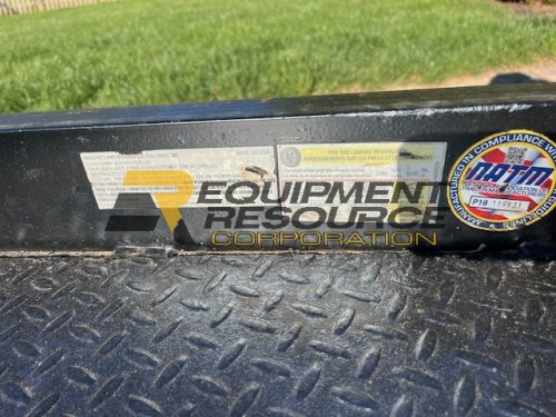 2020 MMDI Equipment Trailer- $4,150.00 - Image 6