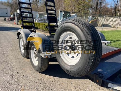 2020 MMDI Equipment Trailer- $4,150.00 - Image 8