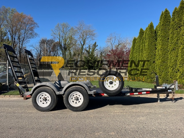2020 MMDI Equipment Trailer- $4,150.00