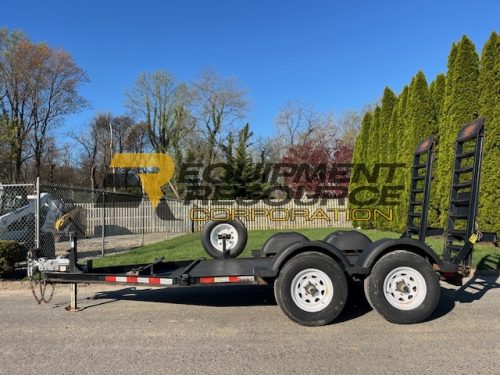 2020 MMDI Equipment Trailer- $4,150.00 - Image 9