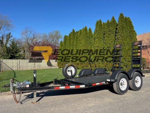 2020 MMDI Equipment Trailer- $4,150.00 - Image 10
