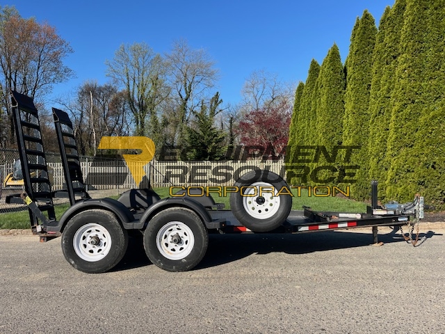 2020 MMDI Equipment Trailer- $4,150.00