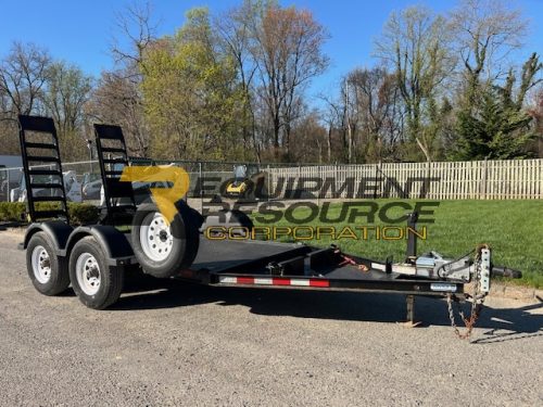 2020 MMDI Equipment Trailer- $4,150.00 - Image 2