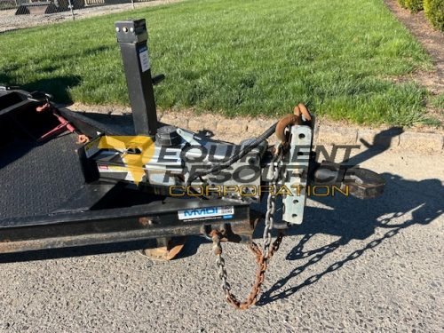 2020 MMDI Equipment Trailer- $4,150.00 - Image 3