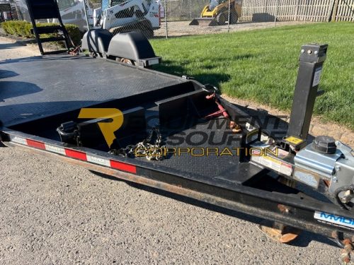 2020 MMDI Equipment Trailer- $4,150.00 - Image 4