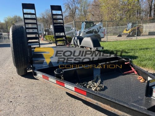 2020 MMDI Equipment Trailer- $4,150.00 - Image 5